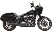 Bassani Xhaust 2-in-1 Auspuffanlage mit Superbike Schalldämpfer