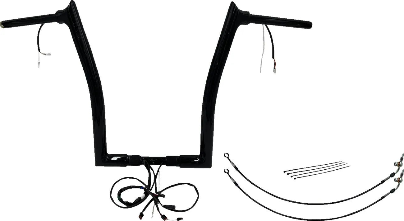 Fat Baggers Inc. 1-1/2" Pre-wired Handlebar Kit
