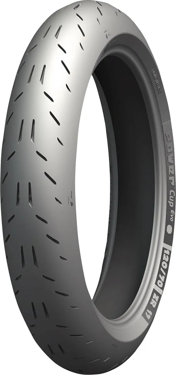 Michelin Power Cup Evo Tire 110/70zr17 Front