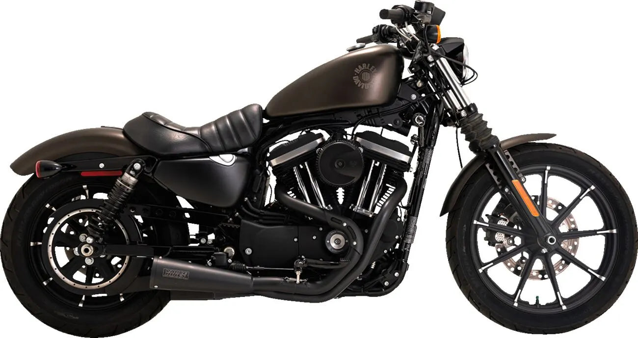 Vance & Hines Upsweep 2-in-1 Auspuffanlage