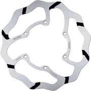 Galfer Feste Wave Bremsscheibe mit Rillen - Vorne