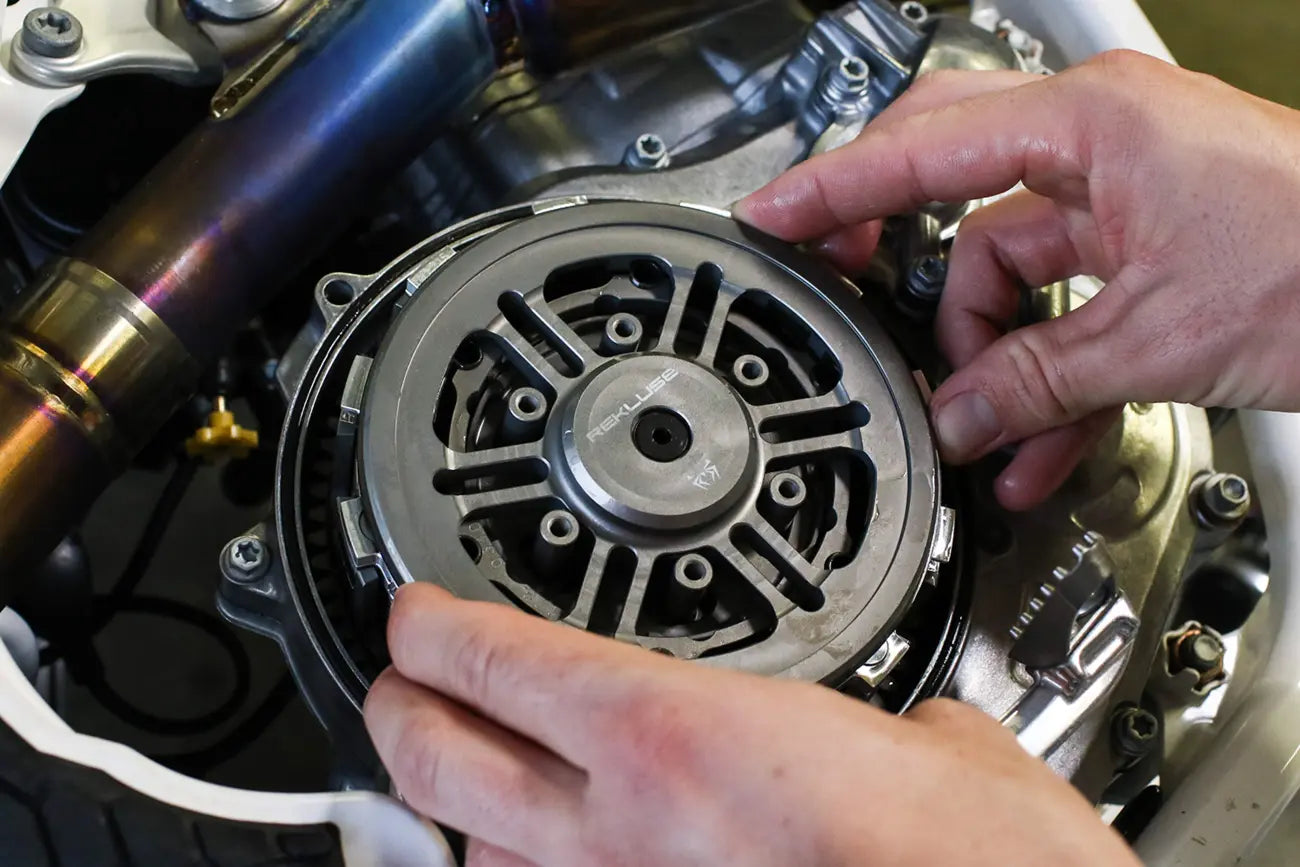 Rekluse Radiuscx Clutch Kit Replacement