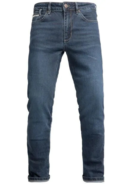 John Doe Taylor Monolayer Riding Pants Indigo Blue