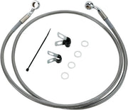 Drag Specialties Verlängerter Bremsleitungssatz - 48-3/8"