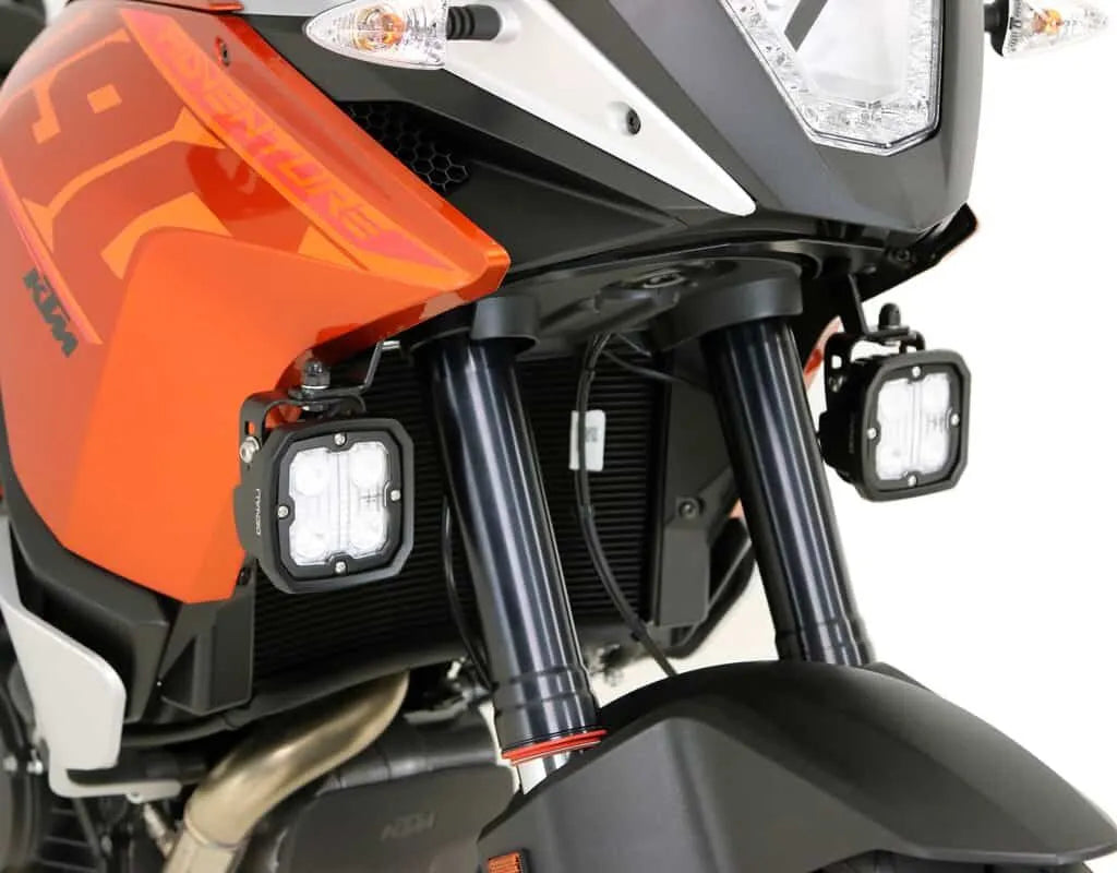 Denali Driving Light Mount