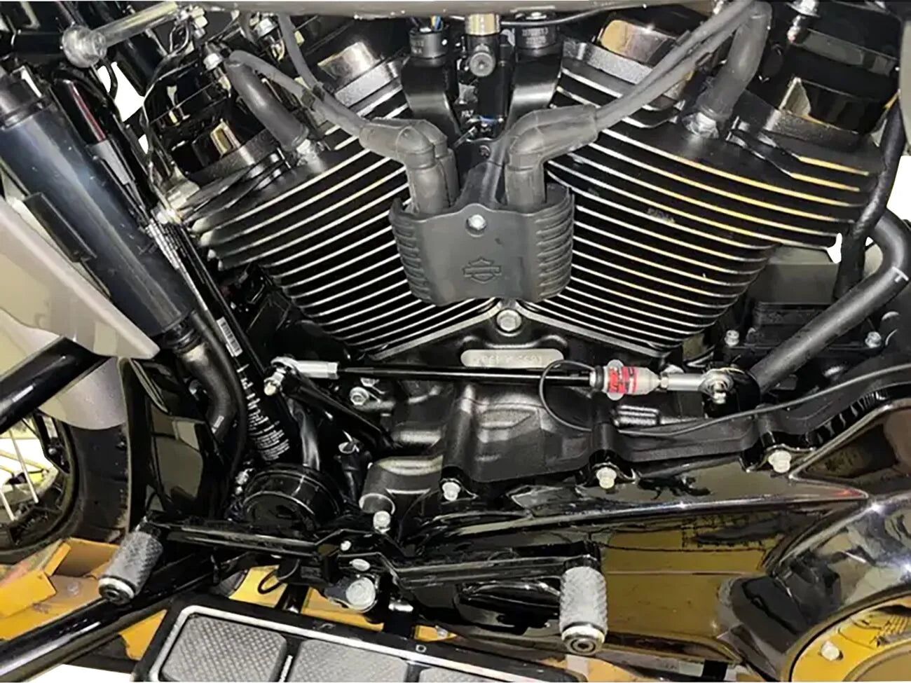Dynojet Quickshifter Kit for Harley Davidson CVO Big Twin