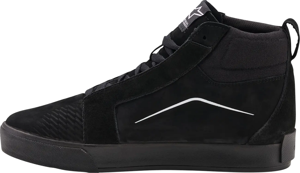 Alpinestars Ride-63 Drystar Shoes Black/Light Gray