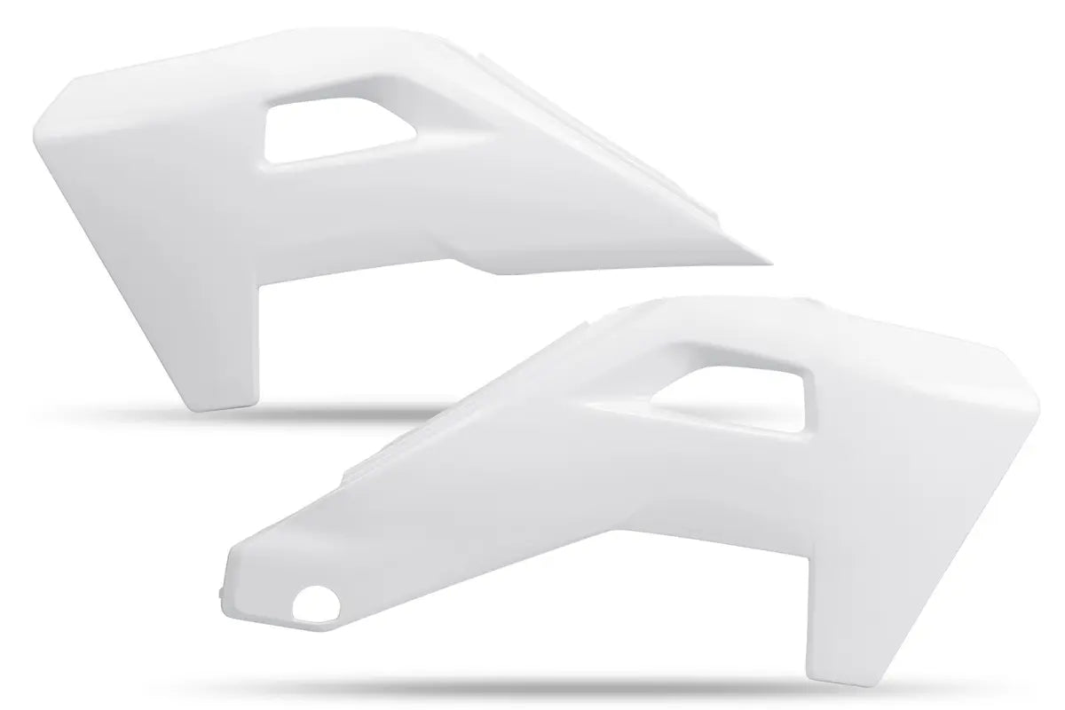 UFO Radiator Covers for Motorcycles