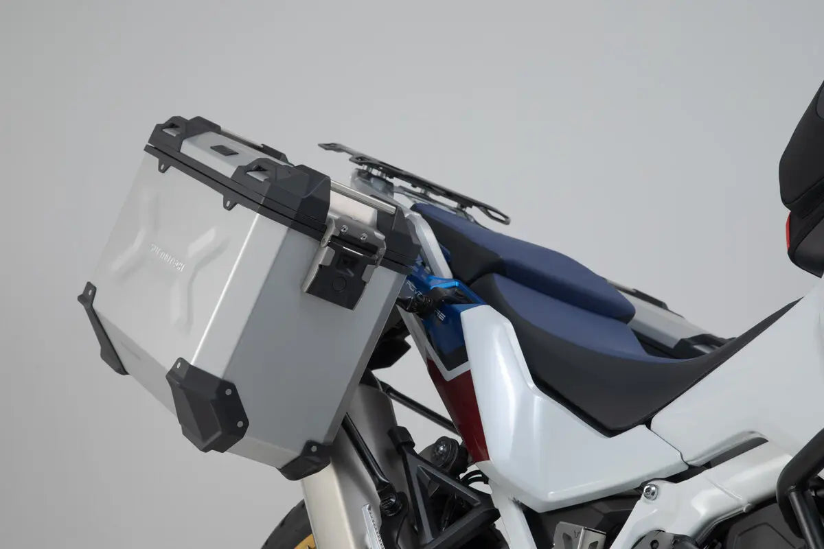 Sw-Motech TRAX ADV Motorcycle Luggage System