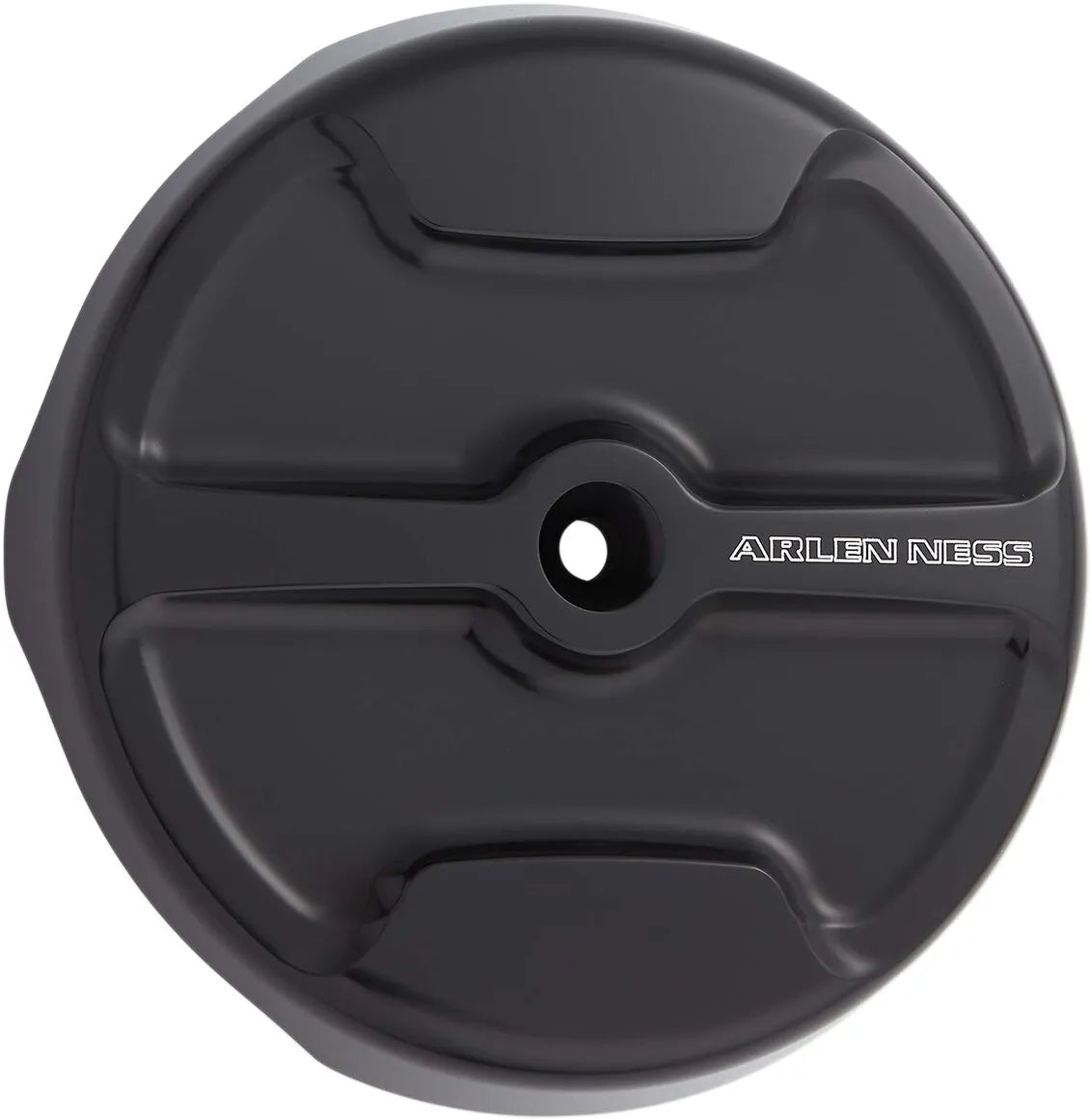 Arlen Ness Big Sucker Stage 1 Air Cleaner Cover - Knuckle