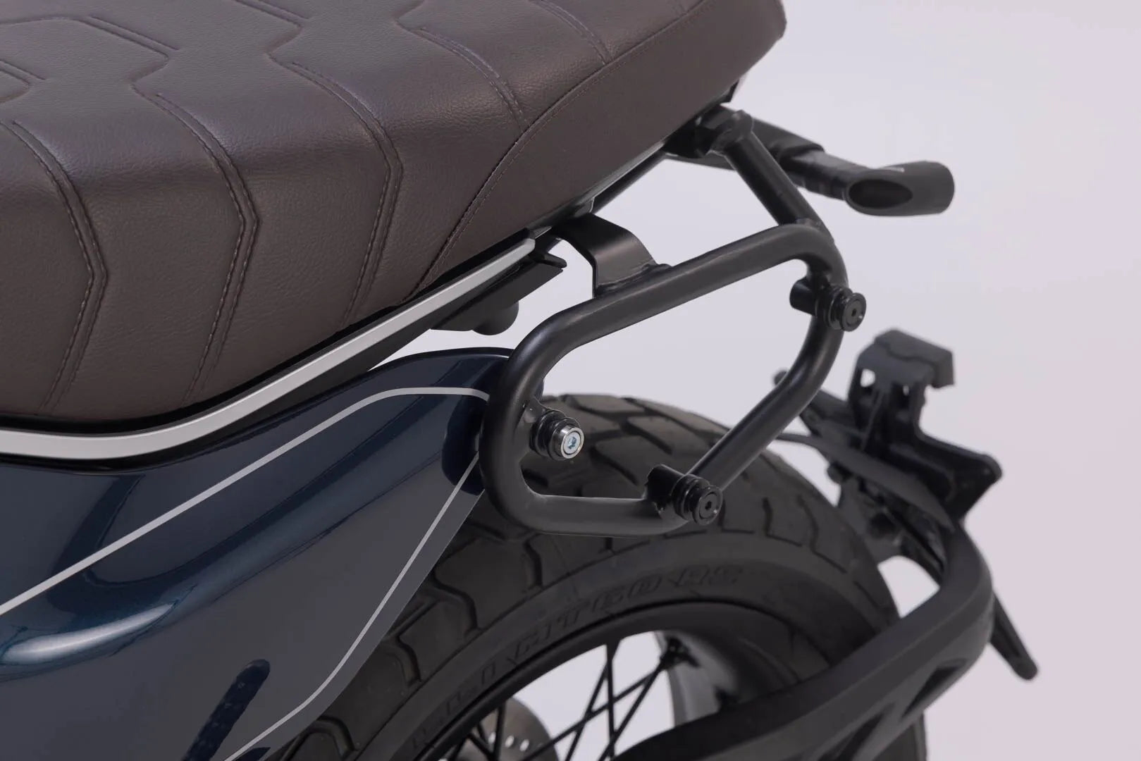 Sw-motech Slc Side Carrier For Motorcycle Luggage