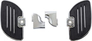 Show Chrome Commander Passenger Floorboard