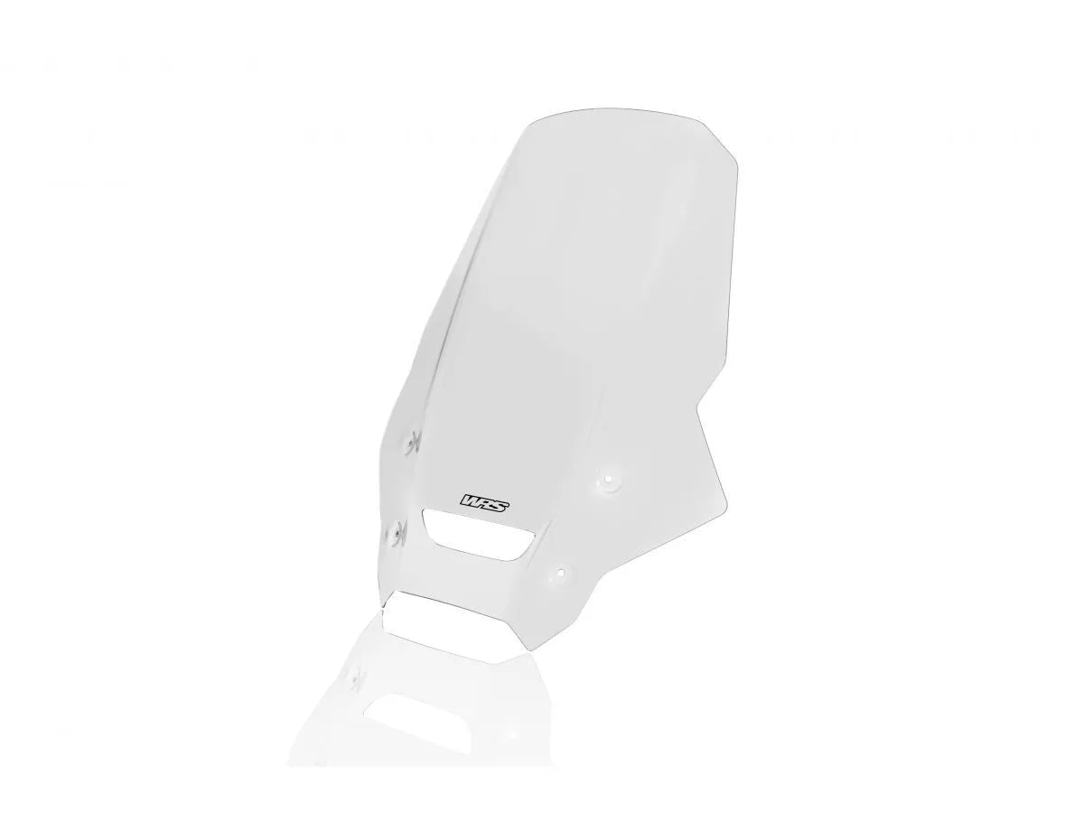 Wrs Windscreen - Enhanced Protection & Aerodynamics