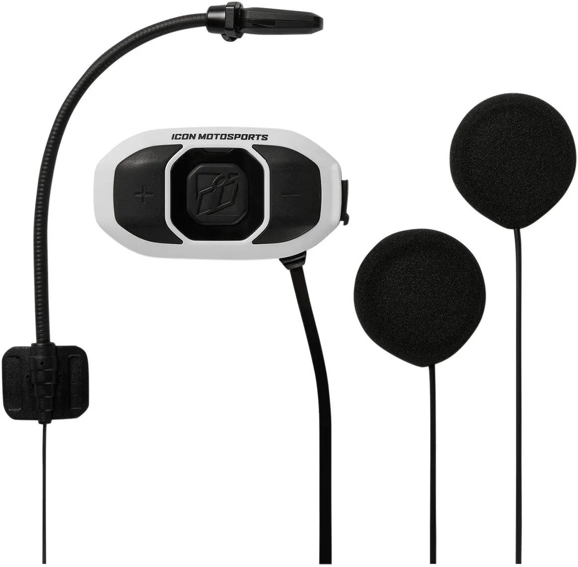 Icon Rau™ Communicator Helmet Headset