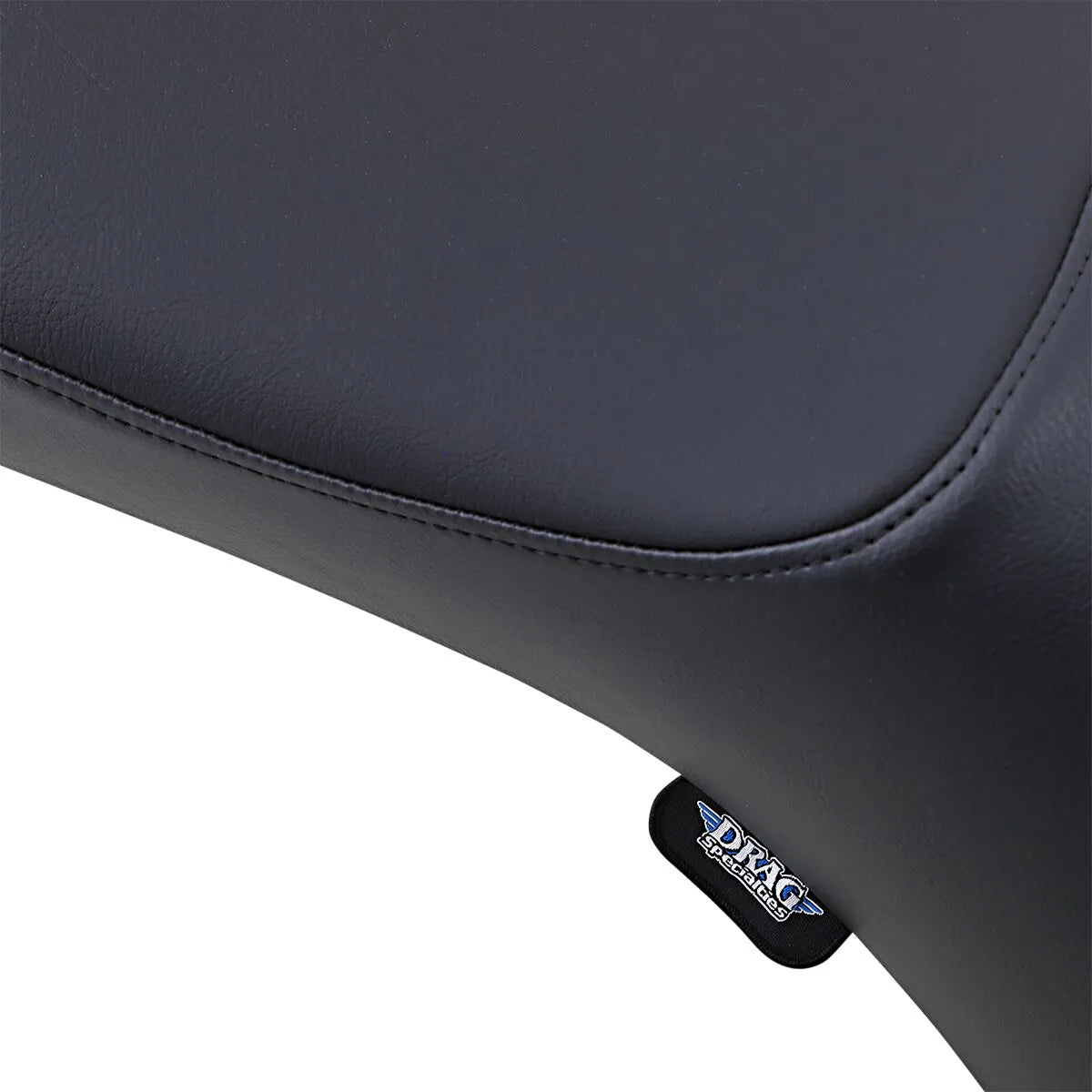 Drag Specialties Predator Iii Seat - For Harley Davidson