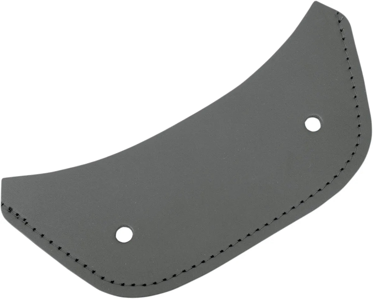 Drag Specialties Seats Leather Rear Fender Chap