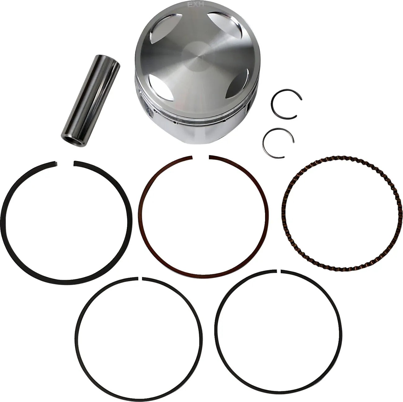 Je Pistons JE Series Piston Kit