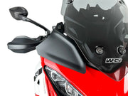 Wrs Side Deflector Pair - Improve Comfort