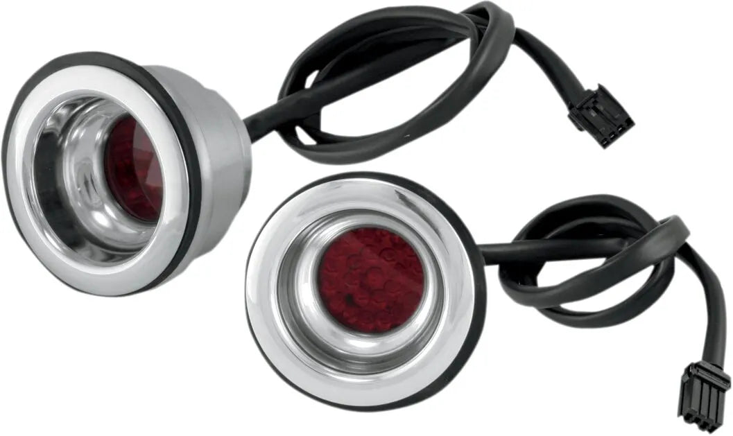 Alloy Art Shooter Led Taillight Kit