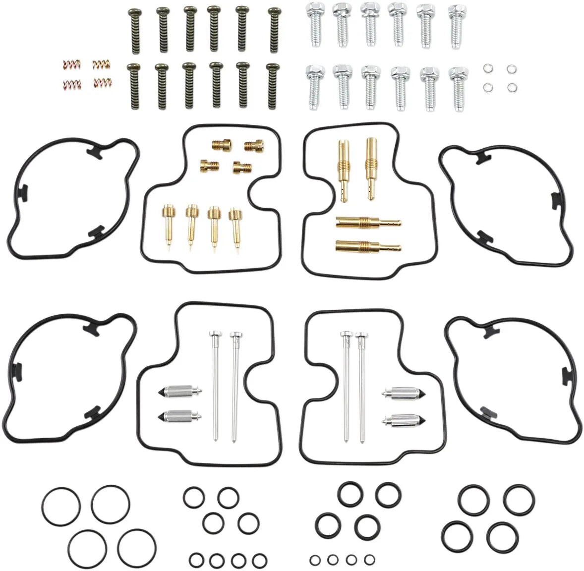 Parts Unlimited Carburetor Repair Kit
