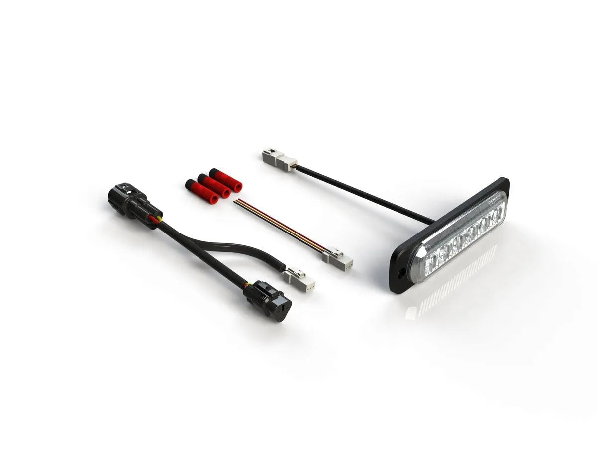 Denali Drl Visibility Pod - High-intensity Led Light