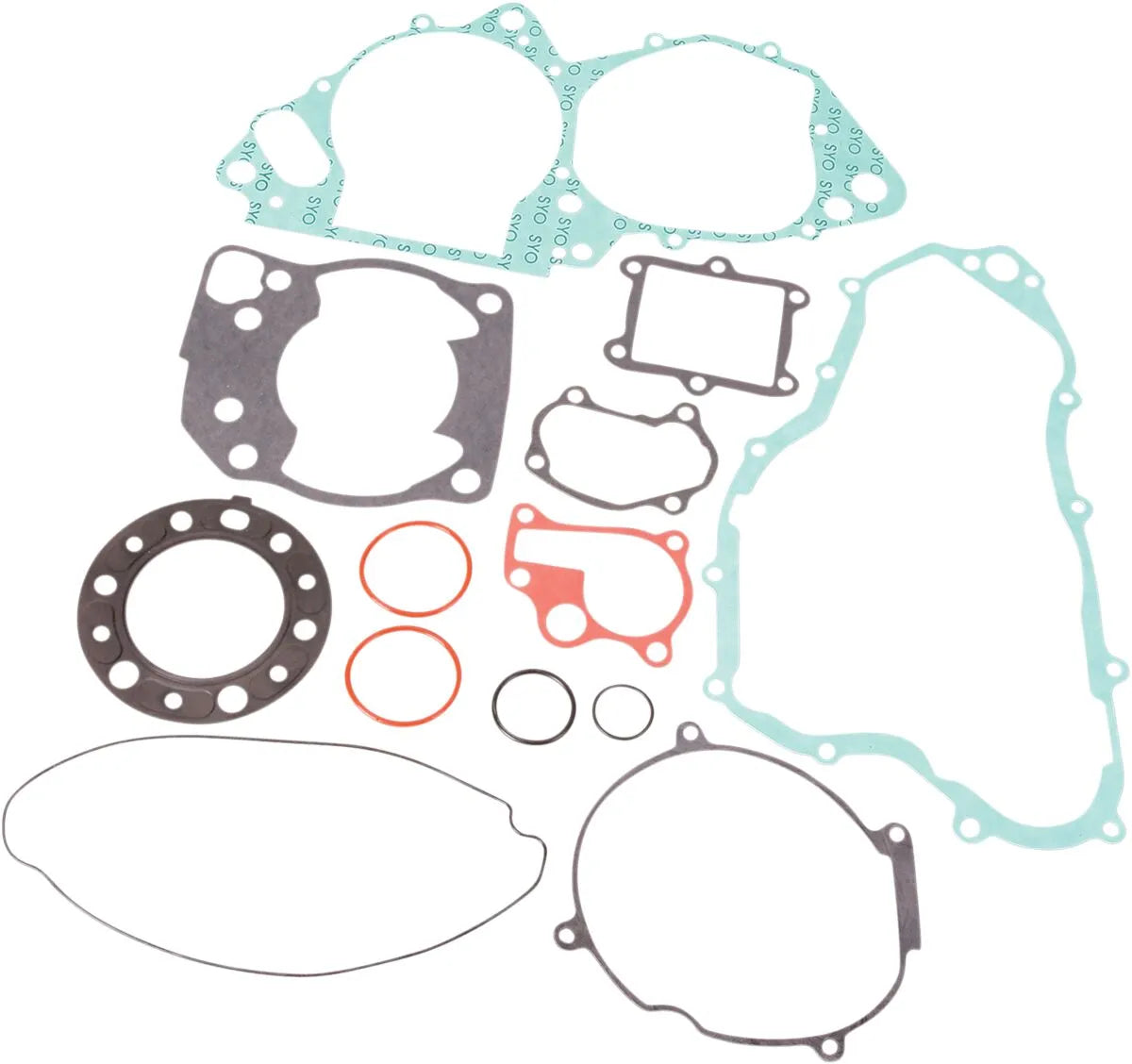 Moose Offroad Hard-Parts Complete Gasket Kit for Honda CR 250 R