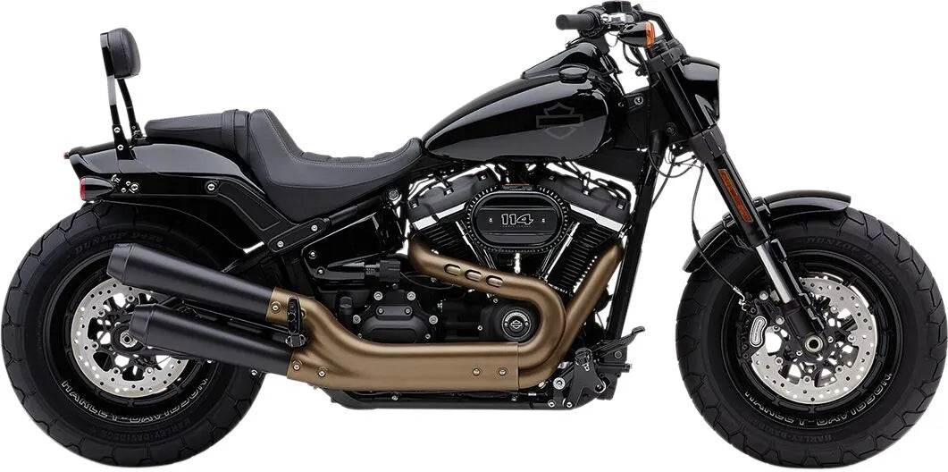 Cobra El Diablo Slip-On Schalldämpfer für verbesserte Leistung