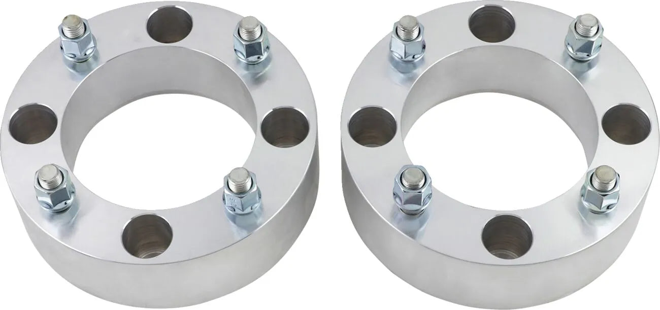 Moose Offroad Wheel Spacers for 4/137 Bolt Pattern with Studs