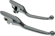 Drag Specialties Narrow Lever Set Chrome
