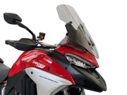 Wrs Smoke Windscreen
