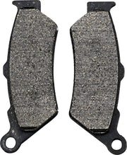 Galfer Semi-metallic Brake Pads - Oem Replacement - Front & Rear