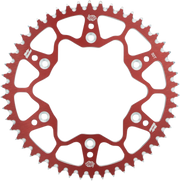Moto-master 7075 Racing Mx Sprocket 46t Red