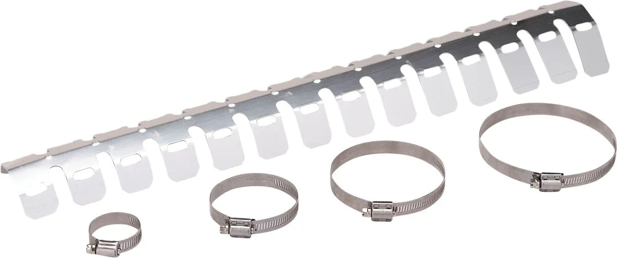 Moose Offroad Pipe Armor Auspuffschutz - Schützen Sie Ihren Auspuff