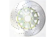 Ebc Schwimmende Bremsscheibe Für Motorrad - Vorne