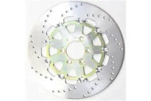 Ebc Schwimmende Bremsscheibe Für Motorrad - Vorne