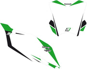 Blackbird Racing Pre-cut Number Plates With Graphics