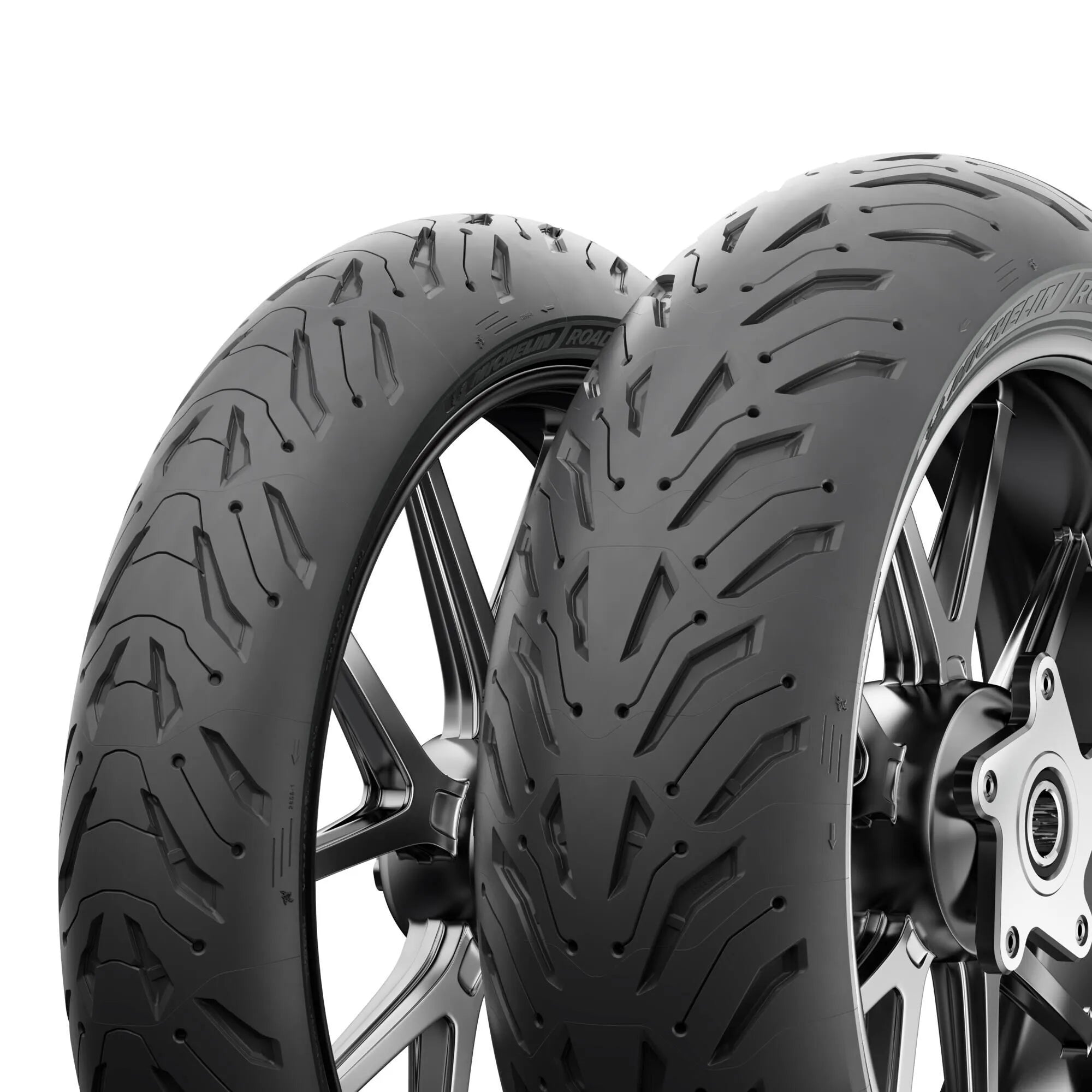 Michelin Road 6 Tire - 120/60zr17 Front