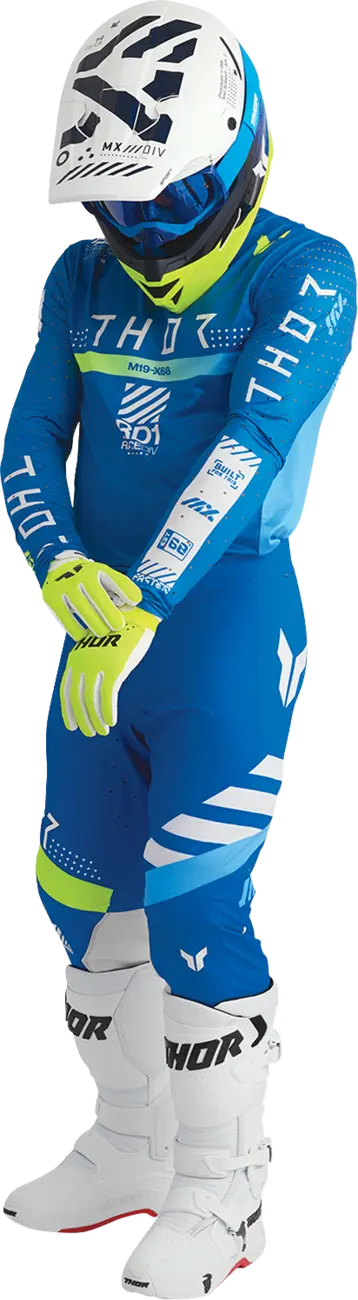 Thor Reflex Sport Strike Mips Helmet - Adult Mx