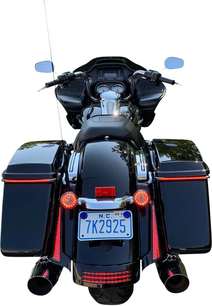 Custom Dynamics Fascia Led Panels
