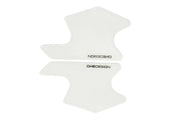 Onedesign Tank Grip For Ktm - Clear Resin Tank Pad