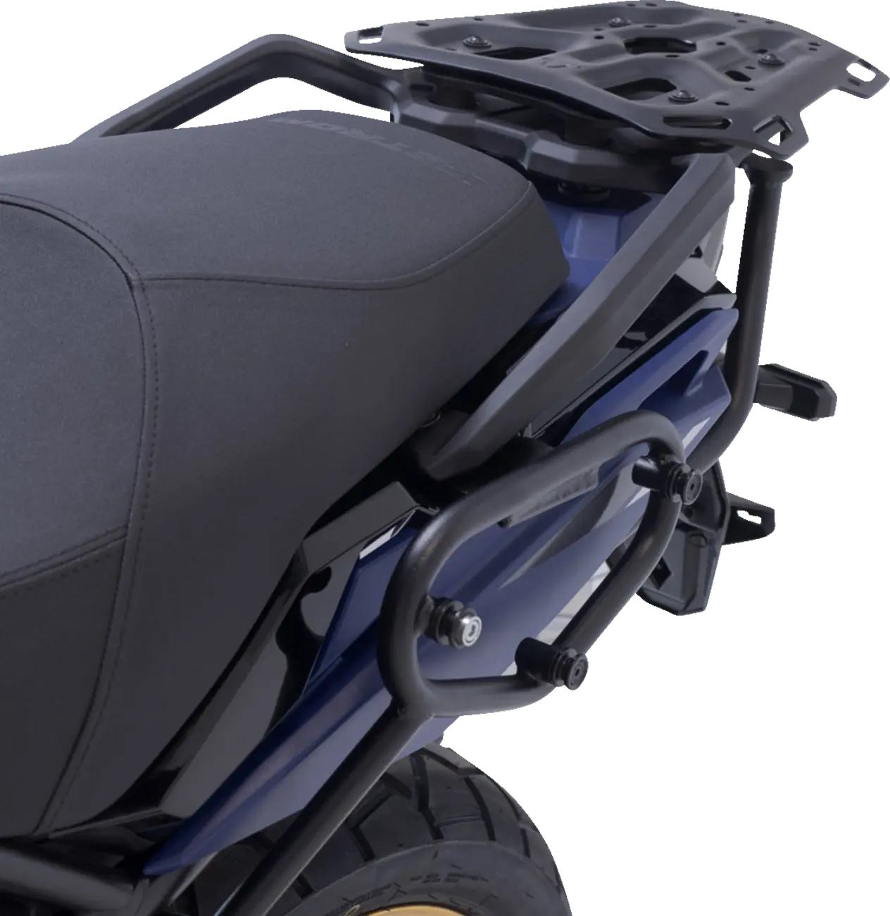 Sw-motech Slc Side Carrier For Motorcycle Luggage