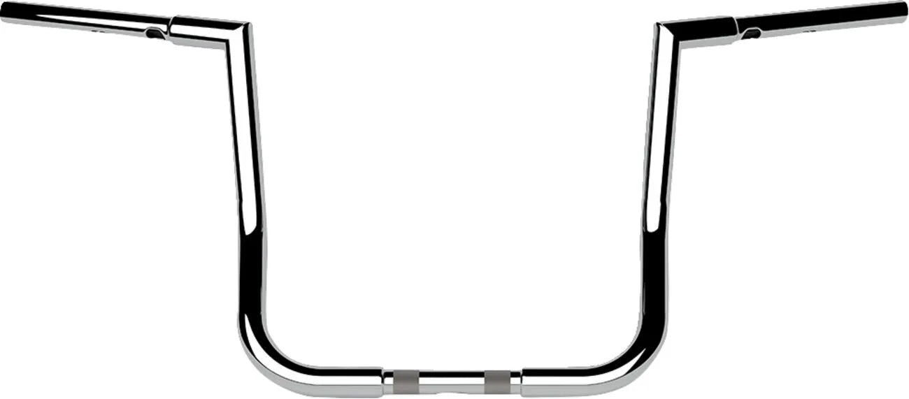 La Choppers 1-1/4" Twin Peaks Touring Handlebar