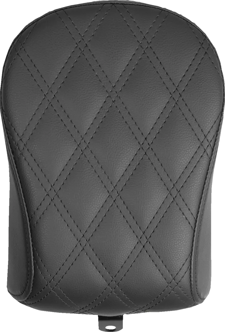Saddlemen Renegade Pillion Pad for Solo Seat