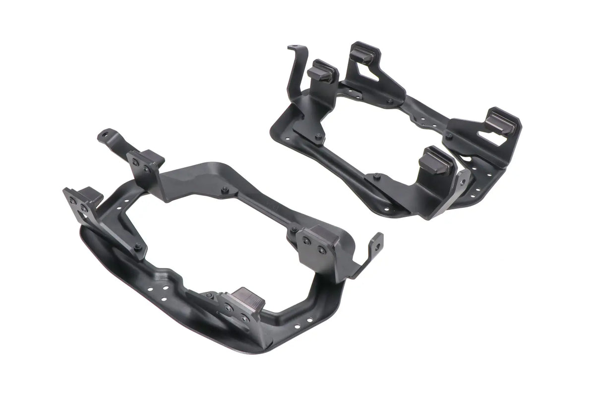 Sw-Motech PRO Side Carrier Black for BMW R 1300 GS Adventure