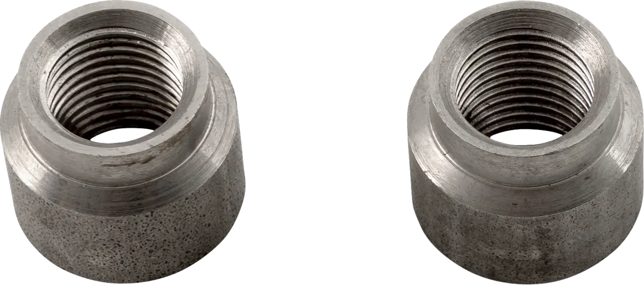 Drag Specialties Einschweiß-O2-Sensor-Gewindebuchsen