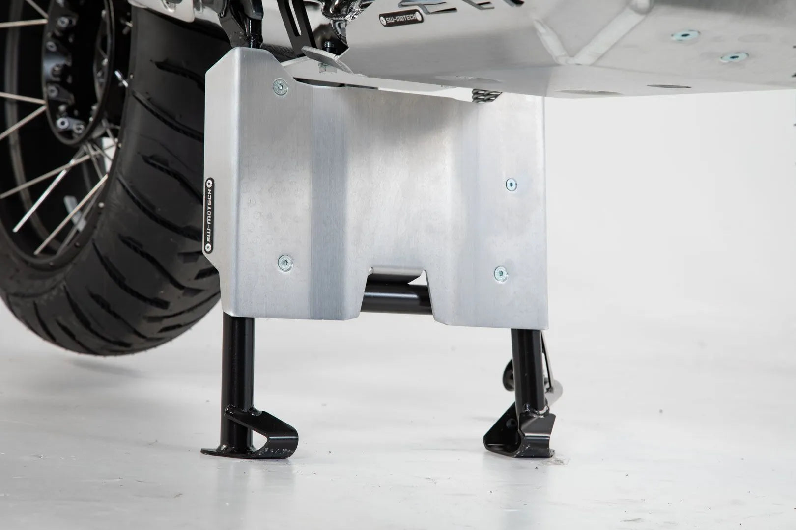 Sw-motech Engine Guard Extension For Engine Block Protection
