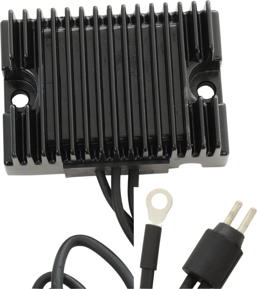 Drag Specialties 12v Solid-state Regulator