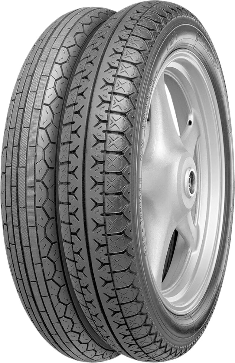 Continental Contitwin Rb2 Tire 3.25-19 Tubeless