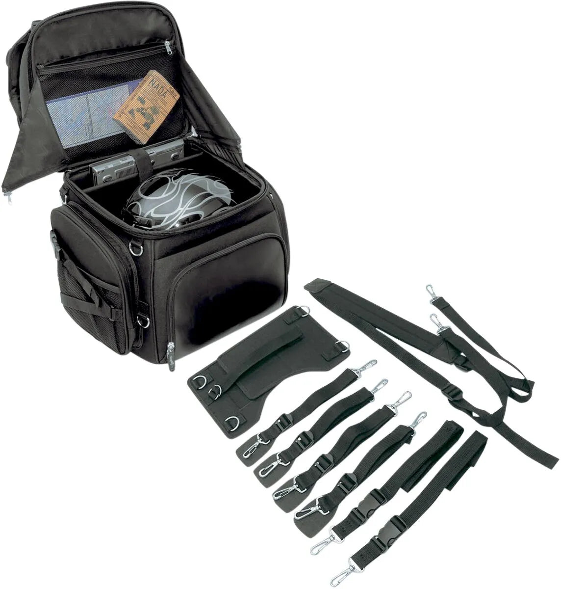 Saddlemen Br3400 Sissy Bar Bag