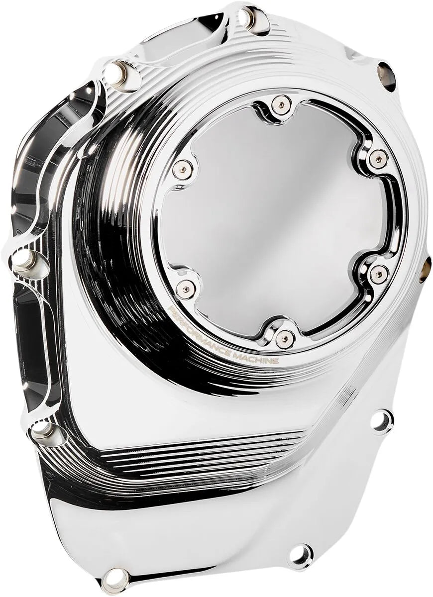 Performance Machine Cam Cover For Harley-davidson